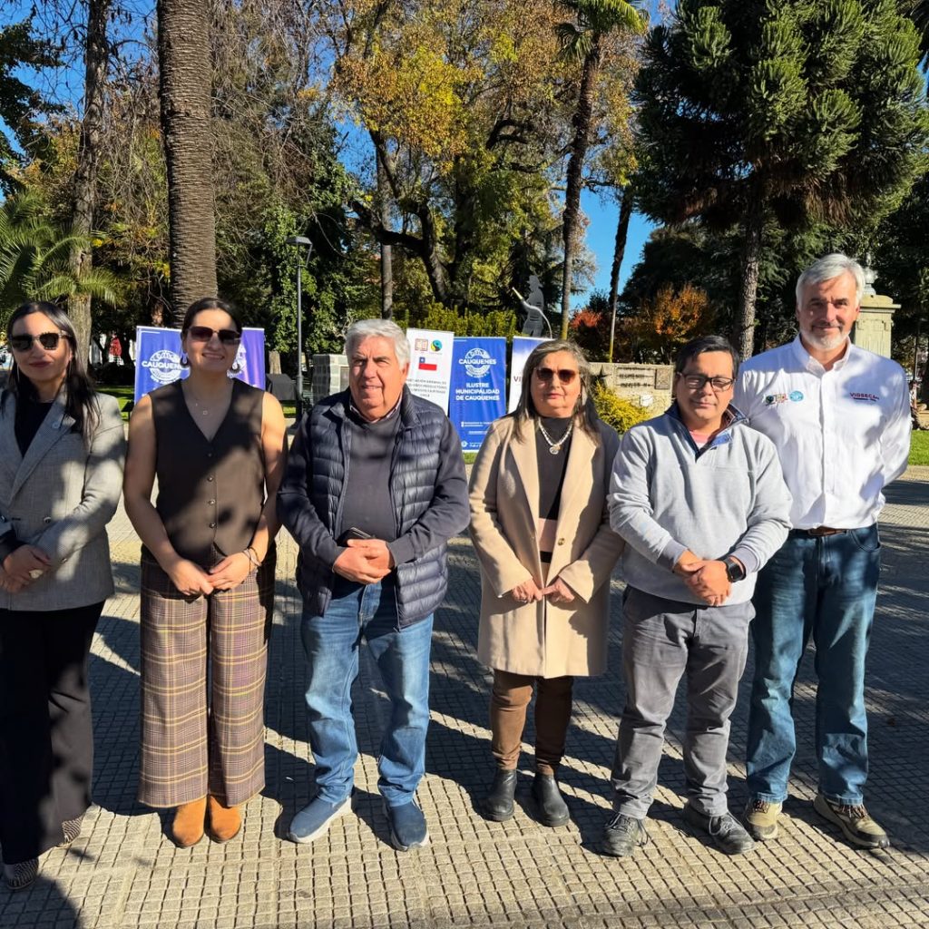 Cámara de Comercio participa en actividad conjunta con la Municipalidad en la Plaza de Armas