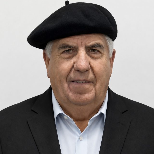 Jorge Manent Velarde
